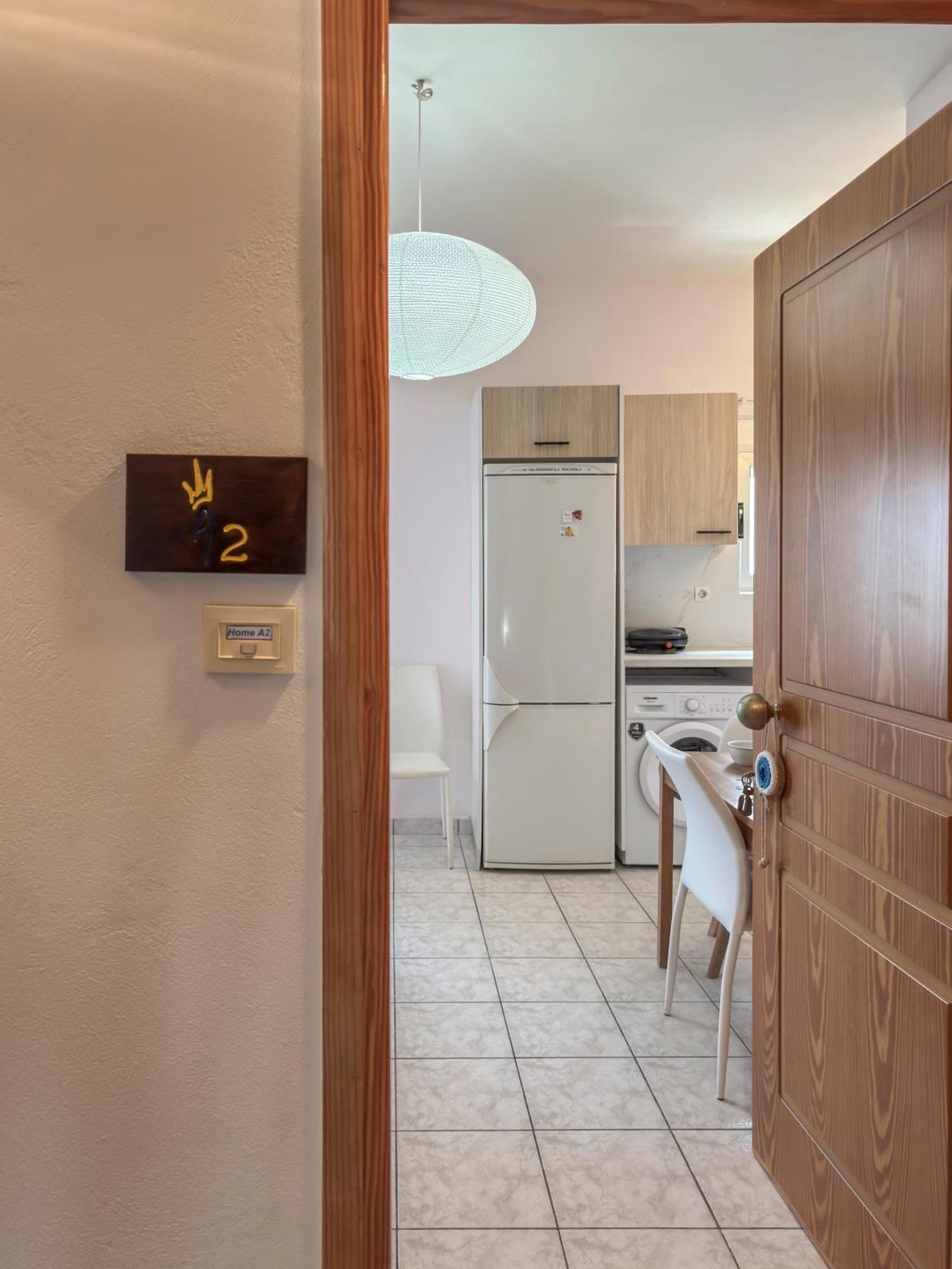 Alisahni Home 2 Daratsos Ngoại thất bức ảnh