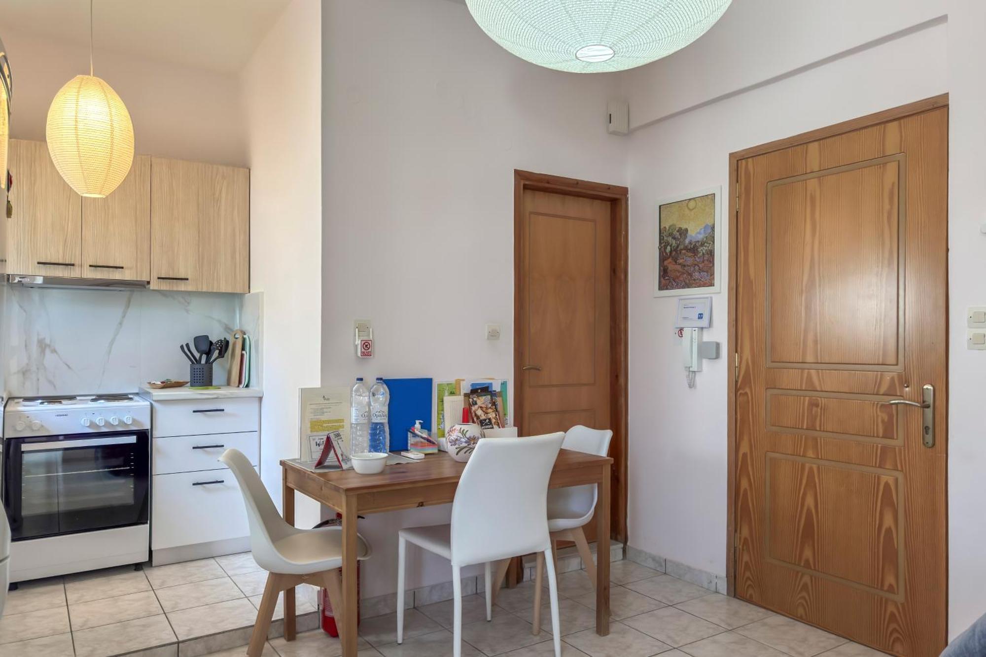 Alisahni Home 2 Daratsos Ngoại thất bức ảnh