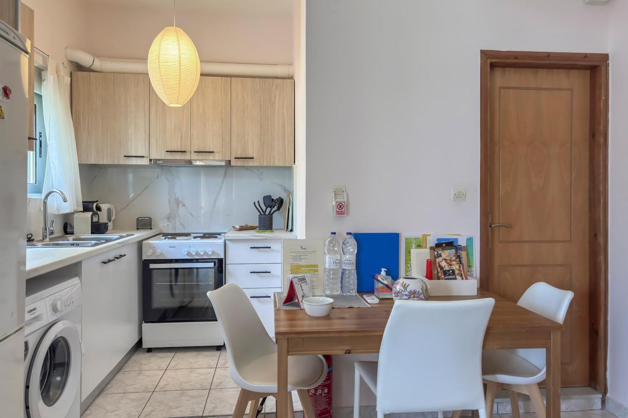 Alisahni Home 2 Daratsos Ngoại thất bức ảnh