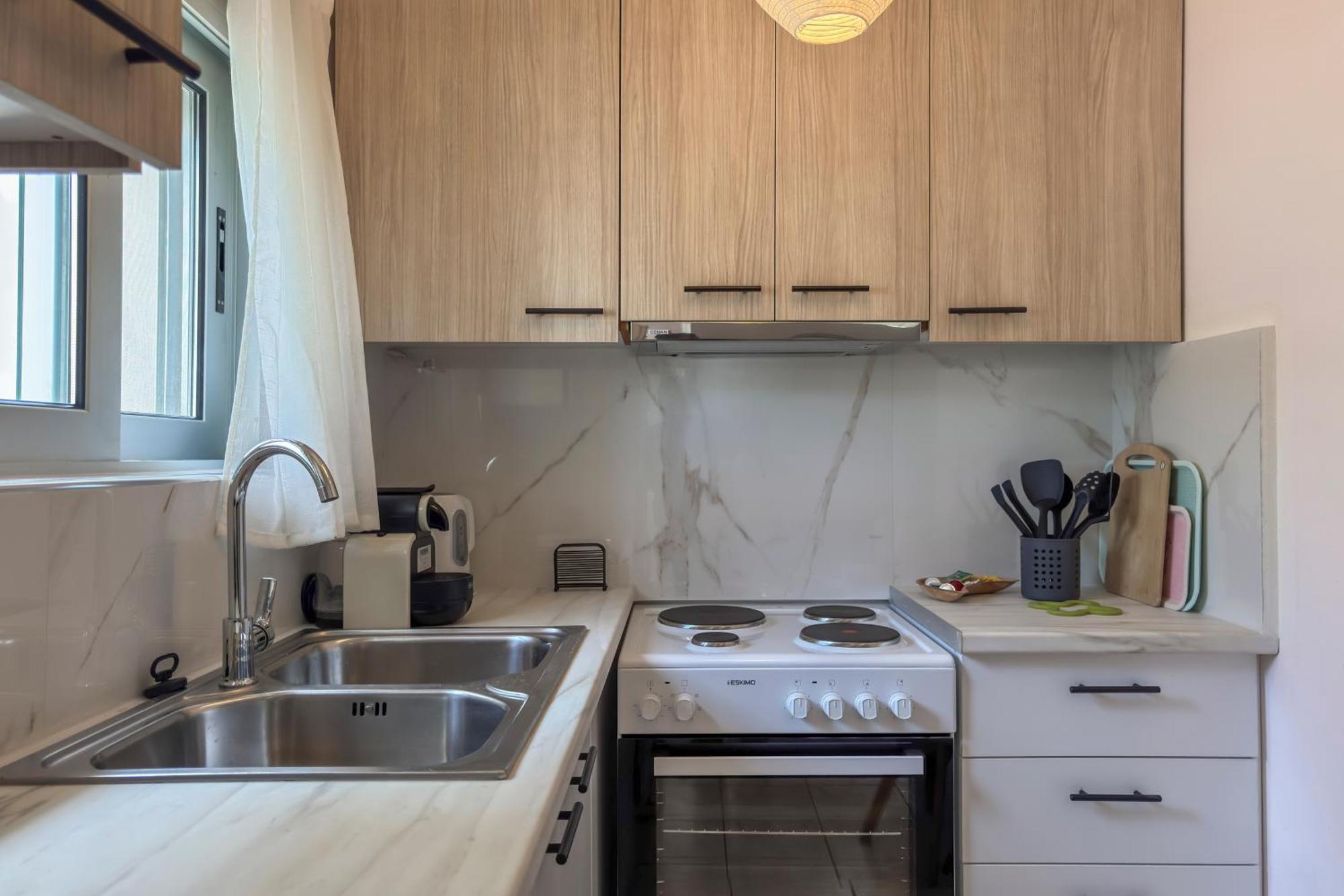Alisahni Home 2 Daratsos Ngoại thất bức ảnh